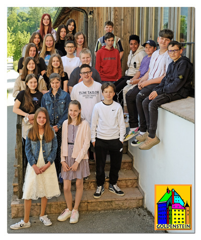 4b Klasse Schuljahr 21/22