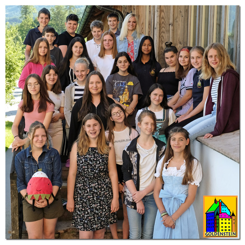 4d Klasse Schuljahr 21/22 
