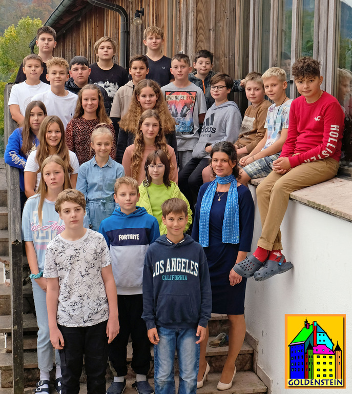 2b Klasse SJ 2023/2024